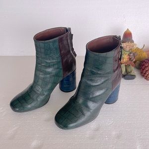 Limited Edition Topshop Pinball Booties